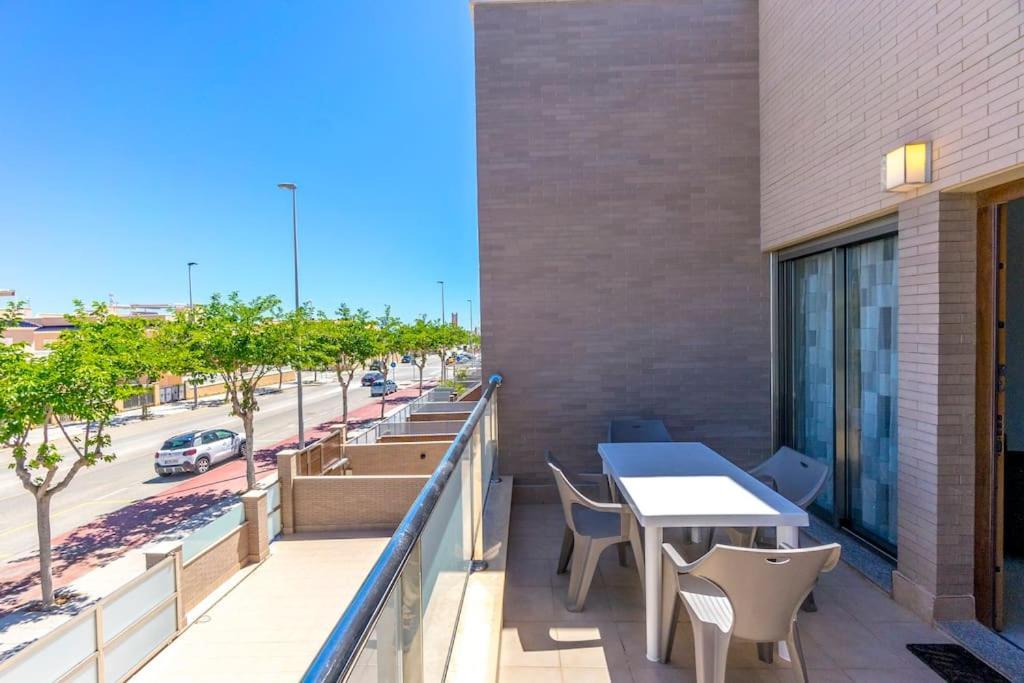 Playa Torre De La Horadada Apartment Exterior photo