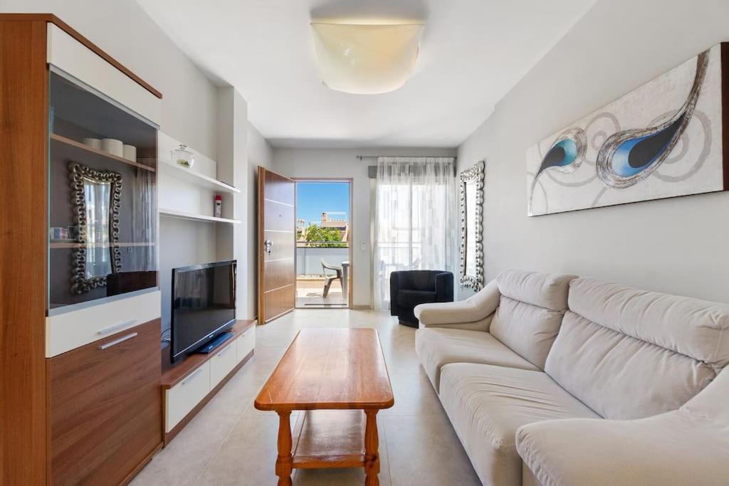 Playa Torre De La Horadada Apartment Exterior photo